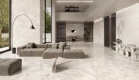 Товар: Керамогранит Ergon Matera Stone Neutra White Silktech Ret арт-EN52 - фото 2 Керамогранит Ergon Matera Stone Neutra White Silktech Ret арт-EN52 — фото 2, Керамогранит