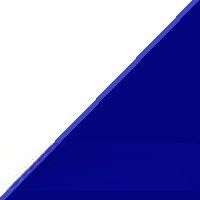 Вставка TopCer Octagon Blue Half Dot Triangles арт-TR1/2D11-1CH — фото 1, Вставка