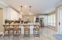 Керамогранит A-Ceramica 60x60 Beton Gray Satin 10mm арт-AC64821 — фото 11, Керамогранит