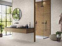 Керамогранит Porcelanite Dos Soller 1870 Blanco Rect арт-POR_S1870_BL_100 — фото 5, Керамогранит