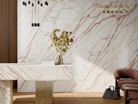 Керамогранит Ava (La Fabbrica) Marmi Siciliani Green Sunset Lap Ret арт-283102 — фото 11, Керамогранит