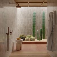 Настенная плитка Marazzi Ragno Gleeze Beige арт-R8HN — фото 1, Настенная плитка