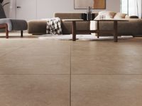 Керамогранит Cersanit Limestone Бежевый рельеф ректификат арт-A17890 — фото 13, Керамогранит