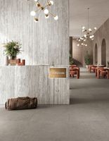 Керамогранит Mirage Elysian Travertino Misty Ey 11 Sp Sq арт-BMK9 — фото 8, Керамогранит