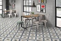 Напольная плитка Dual Gres Old School Tiroco арт-DG_OS_TR — фото 4, Напольная плитка