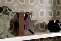 Керамогранит Ceramica Fioranese Cementine Boho 2 арт-CMB20D2 — фото 7, Керамогранит