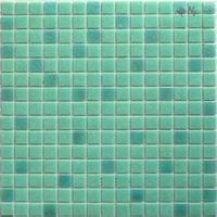 Мозаика NSmosaic Econom Зеленый (сетка) арт-MIX24 — фото 1, Мозаика