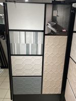 Настенная плитка Marazzi Ragno Resina Ardesia Struttura Bee 3D rett. арт-R79Q — фото 12, Настенная плитка