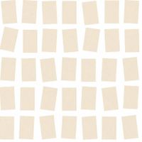 Мозаика 41zero42 Nok Boogie Ivory арт-4101236 — фото 1, Мозаика