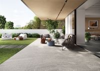 Керамогранит Ceramica Fioranese Granum Grigio Chiaro Nat Rett арт-GR753R — фото 13, Керамогранит