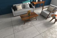 Товар: Керамогранит Marjan Tile Cement Calma Gray арт-8038 - фото 9 Керамогранит Marjan Tile Cement Calma Gray арт-8038 — фото 9, Керамогранит