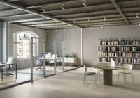 Керамогранит Casalgrande Padana Metropolis Greige арт-13040052 — фото 2, Керамогранит