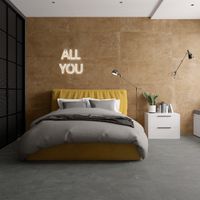 Керамогранит Idalgo Граните Перла Серый LLR Rett 120 — фото 2, Керамогранит