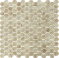 Мозаика Natural Steppa Beige арт-STP-BG011-HEX — фото 1, Мозаика