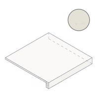 Угловая ступень Atlas Concorde Russia Empire Arabescato Scalino Angolare Dx арт-620070002120 — фото 1, Ступени и клинкер