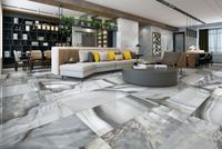 Керамогранит SK Ceramics Onyx Cloud White арт-MB12612-P — фото 5, Керамогранит