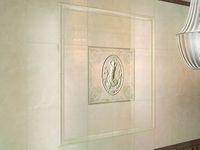 Вставка Atlas Concorde Russia Vesta Leaf Lapp. Rett Beige арт-610090000644 — фото 7, Вставка