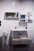 Настенная плитка Sant Agostino Newdot Mauve арт-CSANDMAU00 — фото 7, Настенная плитка