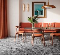 Керамогранит Sant Agostino Venistone Ivory Nat Ret арт-CSAVIV6060 — фото 10, Керамогранит