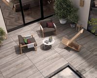 Керамогранит Casalgrande Padana Country Wood Ice арт-10230076 — фото 6, Керамогранит