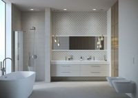 Напольная плитка Creto Pixel 8 Микс арт-01-10-4-15-00-06-4223 — фото 7, Напольная плитка