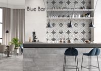 Декор Ceramiche RHS (Rondine) Swing Beige Multicolor Mix арт-J87772 — фото 4, Декор