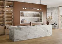 Керамогранит Ava (La Fabbrica) Graniti Dark Paradise Mt Ret арт-287101 — фото 6, Керамогранит