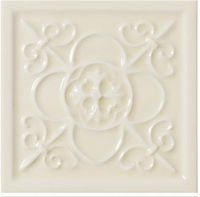 Декор Adex Studio Relieve Vizcaya Almond арт-ADST4091 — фото 1, Декор