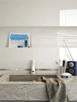 Настенная плитка Fap Ceramiche Lumina Brick White Matt арт-fOLX — фото 2, Настенная плитка