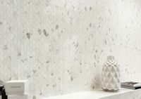 Мозаика Atlas Concorde Italy Marvel Shine Statuario Supremo Mosaico Twist Shiny арт-A4WM — фото 2, Мозаика