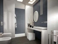 Настенная плитка Fap Ceramiche Lumina Brick White Matt арт-fOLX — фото 5, Настенная плитка