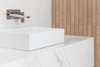 Товар: Керамогранит Xlight (Porcelanosa Grupo) Lush Xlight White Polished арт-C221100071 - фото 2 Керамогранит Xlight (Porcelanosa Grupo) Lush Xlight White Polished арт-C221100071 — фото 2, Керамогранит