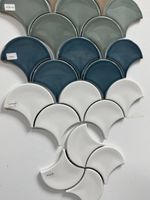 Товар: Мозаика NSmosaic Rustic Глянцевая арт-R-319 - фото 3 Мозаика NSmosaic Rustic Глянцевая арт-R-319 — фото 3, Мозаика