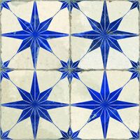 Напольная плитка Peronda FS Star LT Blue LT 9,5mm арт-38187 — фото 6, Напольная плитка