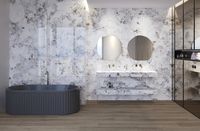 Керамогранит Museum Artic White Pst арт-40860 — фото 11, Керамогранит