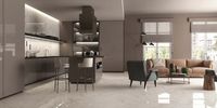 Керамогранит ABK Sensi Calacatta Select Lux+Rett арт-1SL34050 — фото 1, Керамогранит