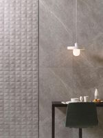 Настенная плитка Porcelanosa Mystic Grey Spiga арт-100336893 — фото 4, Настенная плитка