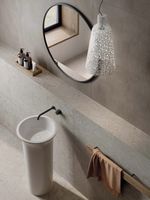 Керамогранит ABK Poetry Stone Reloaded Batik Graphite Nat R арт-0017874 — фото 14, Керамогранит