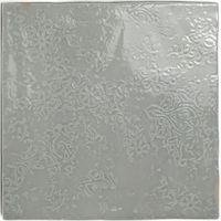 Декор WOW Mestizaje / Zellige Decor Grey арт-111358 — фото 3, Декор