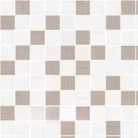 Мозаика Cersanit Tiffany beige Бежевый арт-A-TV2L011\G — фото 1, Мозаика