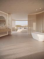 Товар: Керамогранит Porcelanosa Roma Marfil арт-100320226 - фото 4 Керамогранит Porcelanosa Roma Marfil арт-100320226 — фото 4, Керамогранит