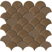 Товар: Мозаика L`antic colonial (Porcelanosa Grupo) Drop Mosaics Copper арт-L241717191 - фото 1 Мозаика L`antic colonial (Porcelanosa Grupo) Drop Mosaics Copper арт-L241717191 — фото 1, Мозаика