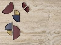 Мозаика Flaviker PI.SA Navona Mosaic Bone Vein Cross арт-0006594 — фото 11, Мозаика