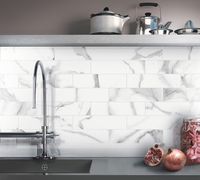 Товар: Керамогранит Cerdomus Statuario Bianco Rettificato арт-72743 - фото 13 Керамогранит Cerdomus Statuario Bianco Rettificato арт-72743 — фото 13, Керамогранит