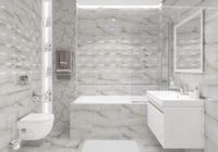 Настенная плитка Laparet Dreams Серый арт-34092 — фото 9, Настенная плитка