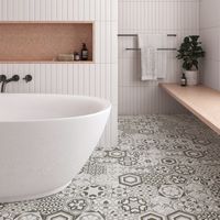 Декор Equipe Hexatile Patchwork Lisboa арт-23216 — фото 11, Декор