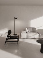 Керамогранит Living Ceramics Floss Graphite Natural арт-FL/GR/NAT — фото 2, Керамогранит