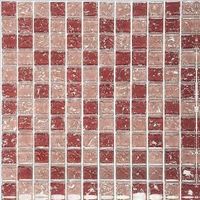 Мозаика NSmosaic Exclusive S-812 арт-S-812 стекло  (23*23*8) 298*298 — фото 1, Мозаика