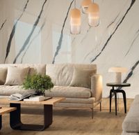 Плинтус Atlas Concorde Russia Wine Oak Champagne Battiscopa Ret арт-610130005326 — фото 12, Плинтус