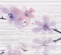 Панно Cersanit Miracle Сиреневое арт-MC2F322 — фото 1, Панно